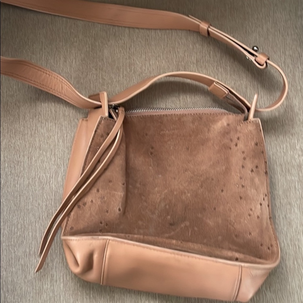 All Saints purse